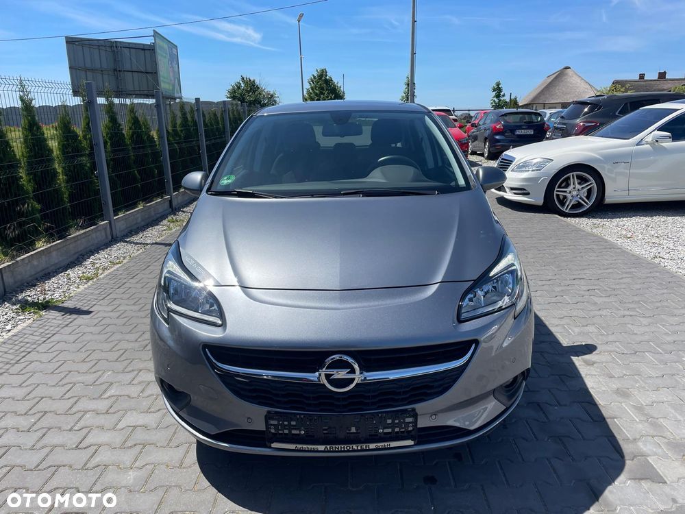 Opel Corsa 1.4 Start/Stop 120 Jahre - 6