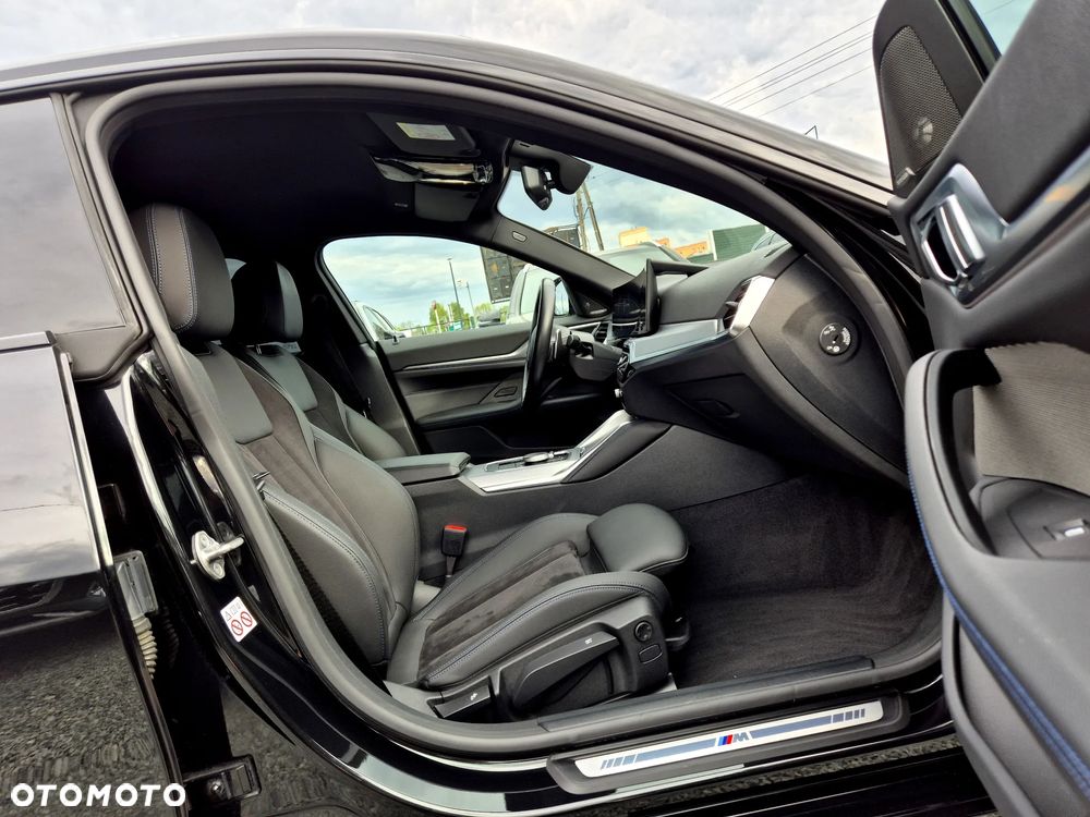 BMW Seria 4 420d M Sport sport - 11