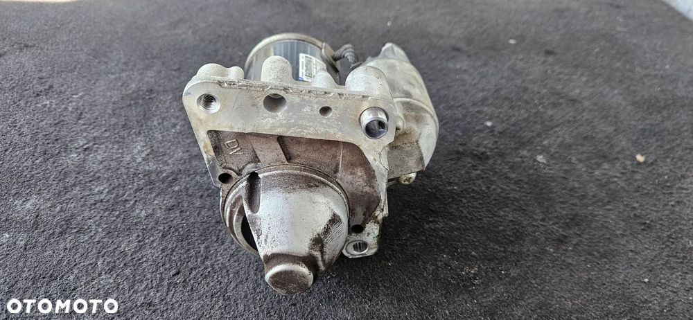 Rozrusznik 9663528880 Citroen Peugeot 1,4 HDI - 2