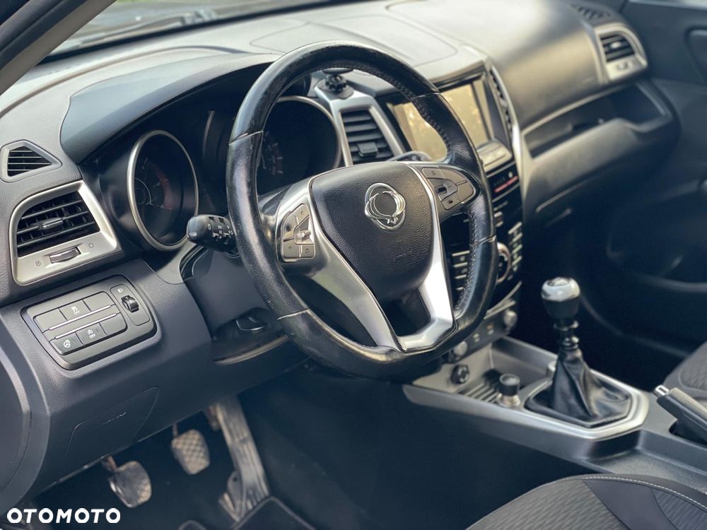 SsangYong/KGM Tivoli 1.6 D Quartz - 14