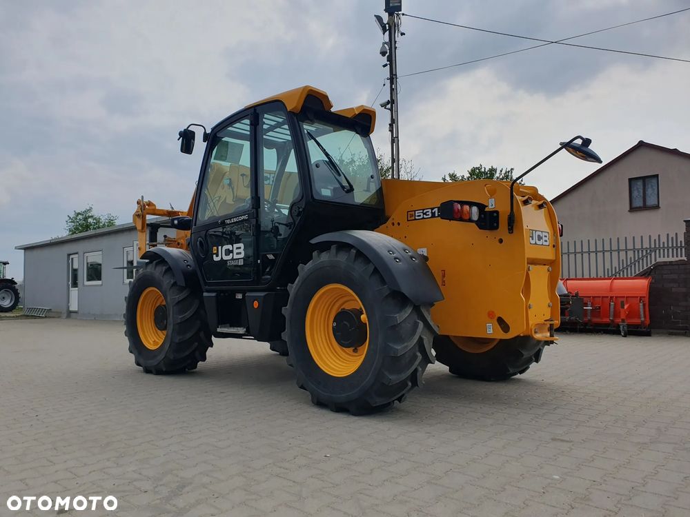 JCB 531 - 70 - 5