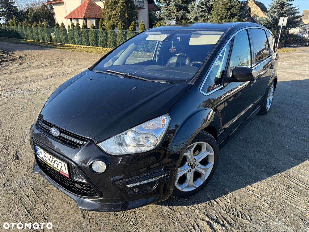 Ford S-Max 2.0 TDCi DPF Titanium - 3