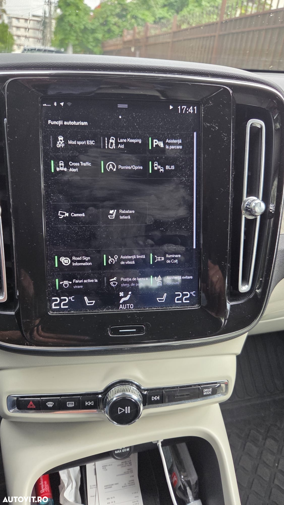 Volvo XC 40 D3 AWD Geartronic Inscription - 21