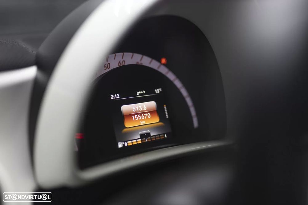 Smart ForFour 1.0 Passion 71 - 23