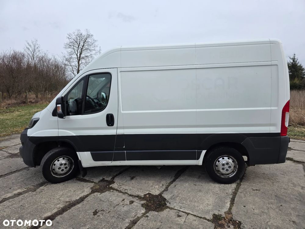 Peugeot Boxer ducato jumper 2018 r 184000 km klima Tempomat l1h2 - 6