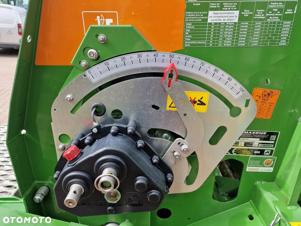 Amazone AD3000super+KE303 - 3