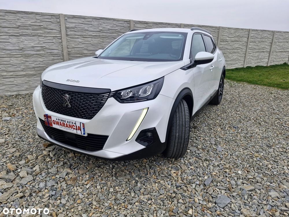 Peugeot 2008 BlueHDi 110 Allure Pack - 12