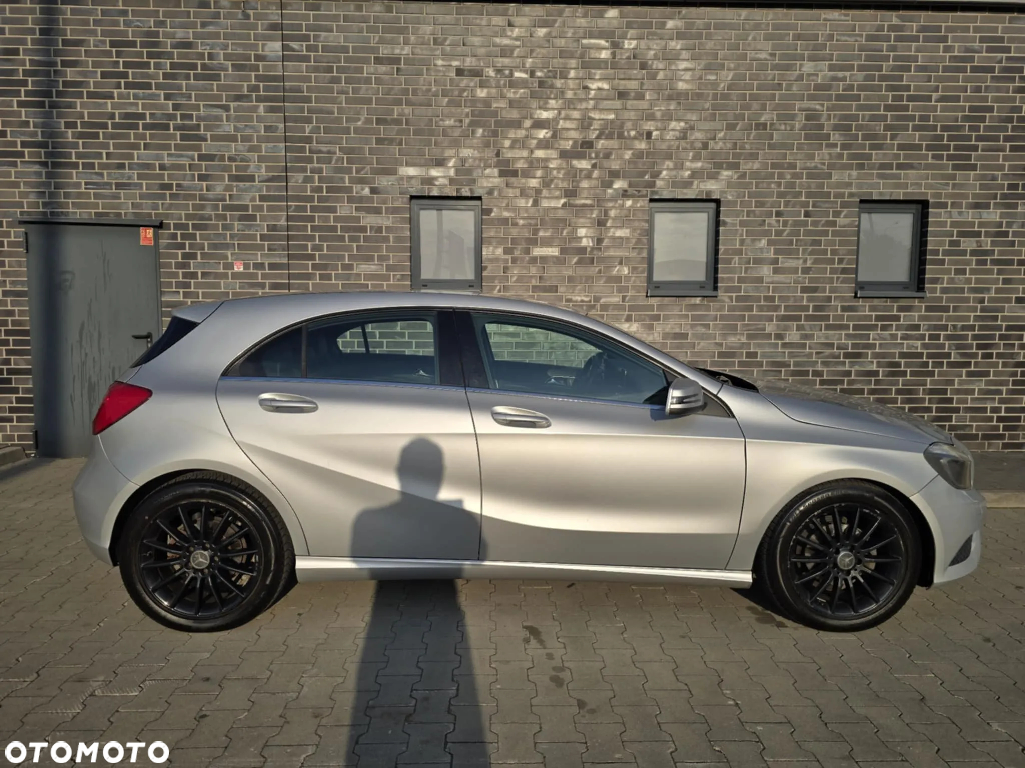 Mercedes-Benz Klasa A 180 CDI StreetStyle - 8