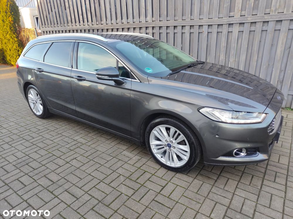 Ford Mondeo - 5