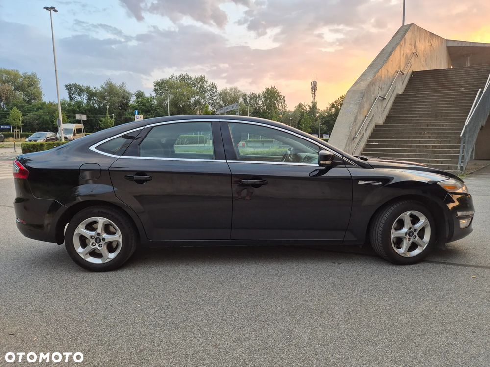 Ford Mondeo 1.6 T Titanium - 5