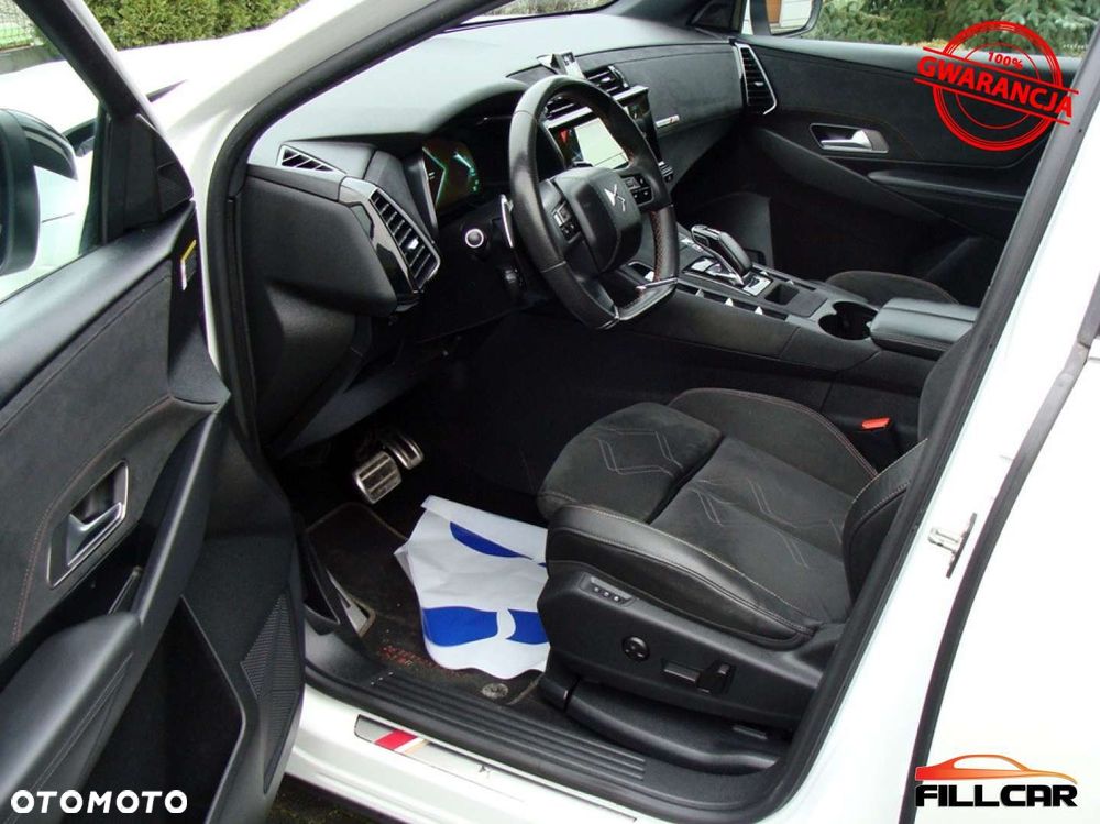 DS Automobiles DS 7 Crossback 1.6 E-Tense 4x4 Performance Line + - 17