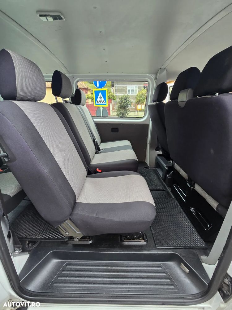 Volkswagen Transporter - 13