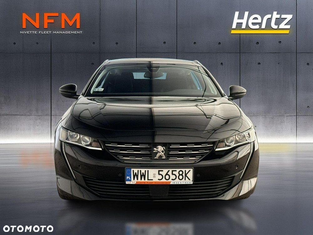 Peugeot 508 - 9