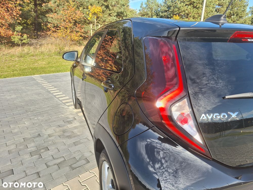 Toyota Aygo X 1.0 VVT-i Comfort - 14