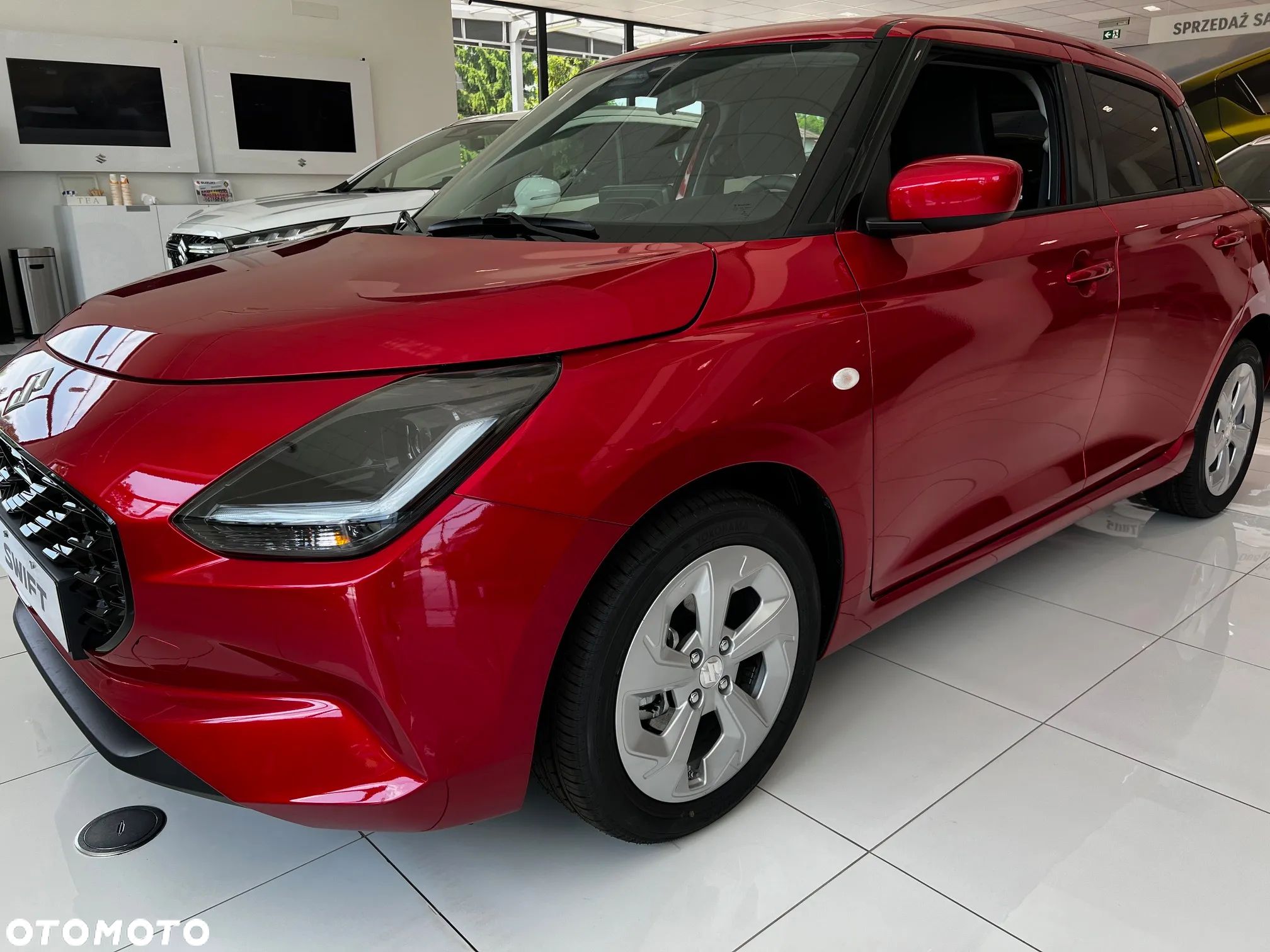 Suzuki Swift 1.2 Dualjet SHVS Premium Plus CVT - 1