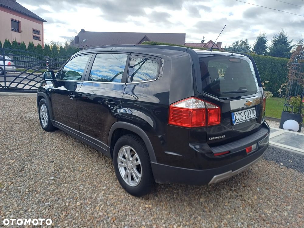 Chevrolet Orlando 2.0 TD LTZ+ - 6