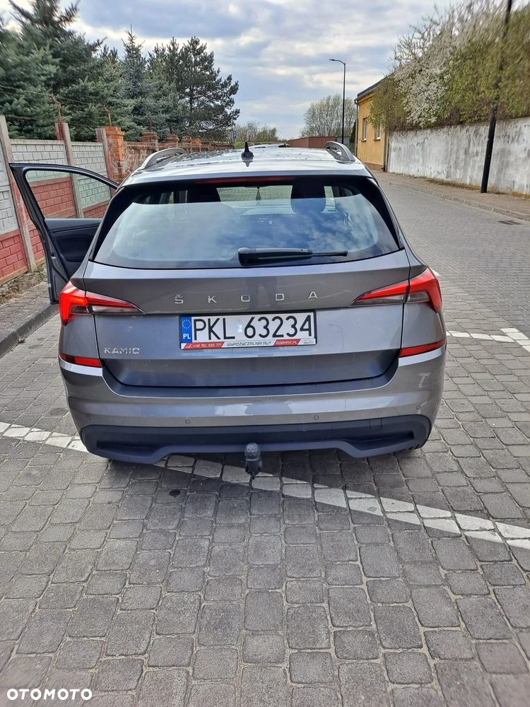 Skoda Kamiq 1.0 TSI Active - 2