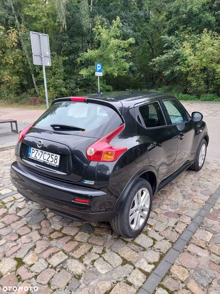 Nissan Juke 1.5 dCi Acenta - 6