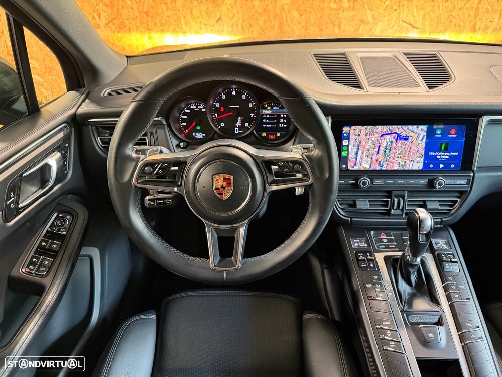 Porsche Macan PDK - 9