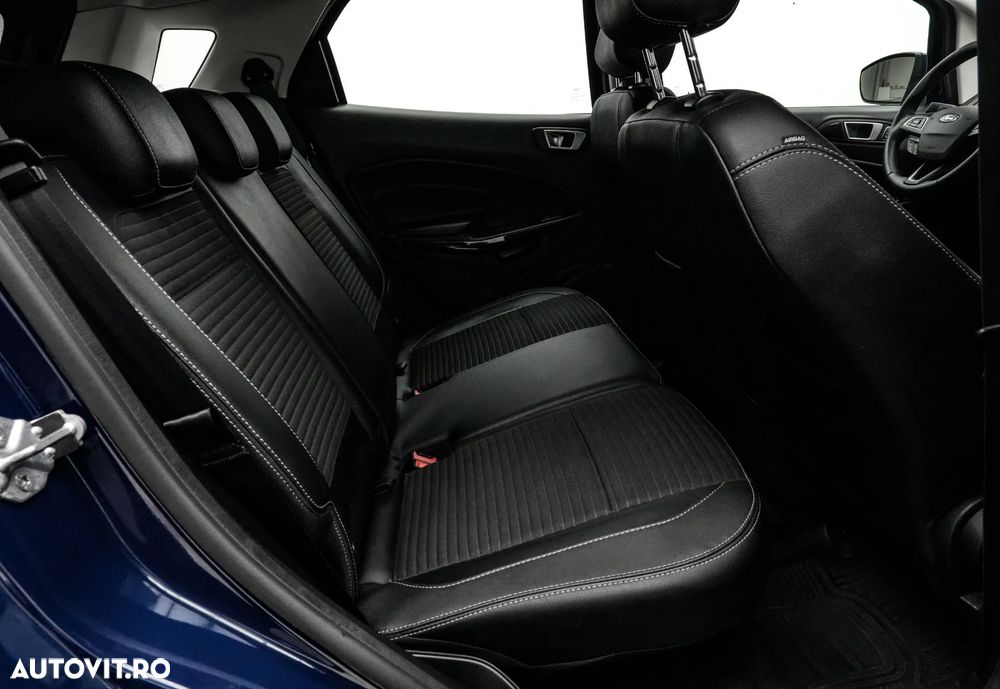 Ford EcoSport 1.0 EcoBoost Titanium - 16
