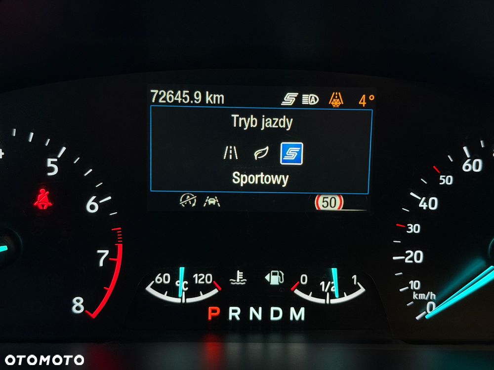 Ford Focus 1.0 EcoBoost Titanium - 17