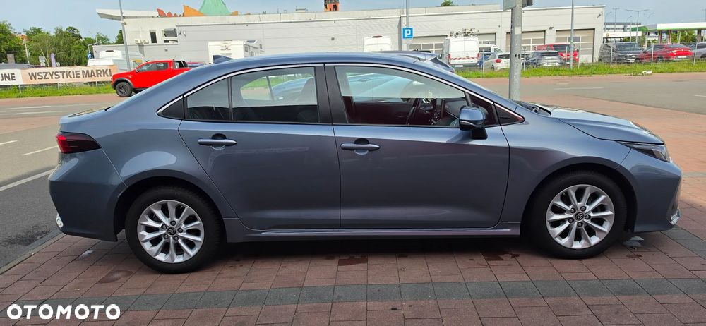 Toyota Corolla 1.6 Comfort MS - 5