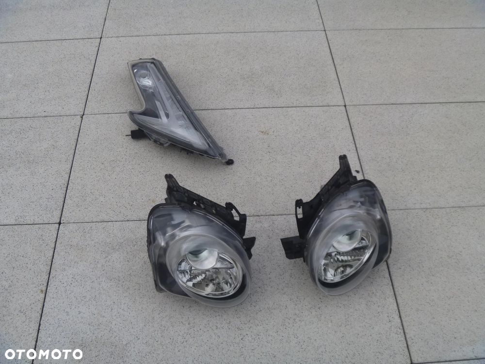 NISSAN JUKE I F15 LIFT LAMPA TYLNA PRAWA IGŁA ORYGINAŁ 26550-BV80B EUROPA - 12