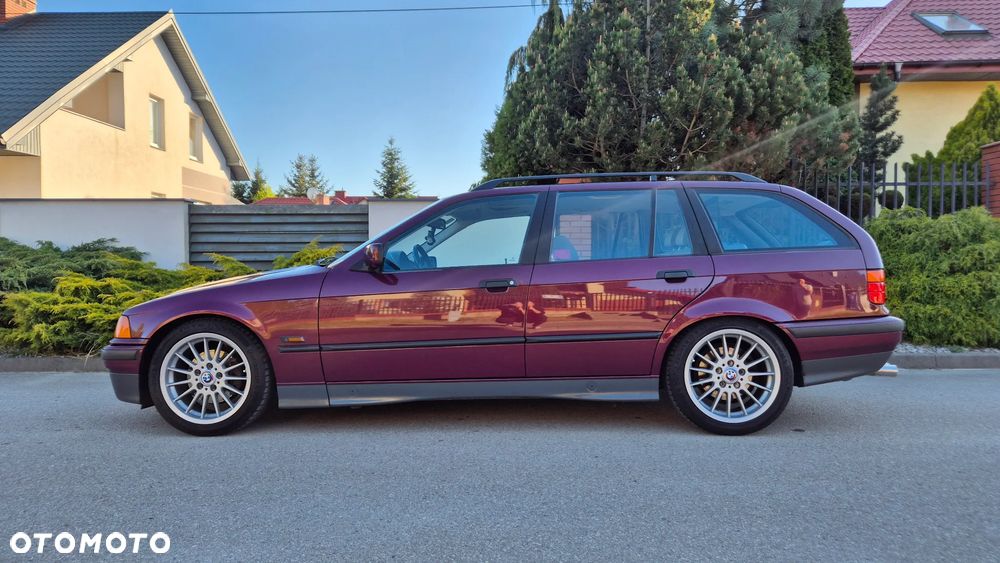 BMW Seria 3 - 6