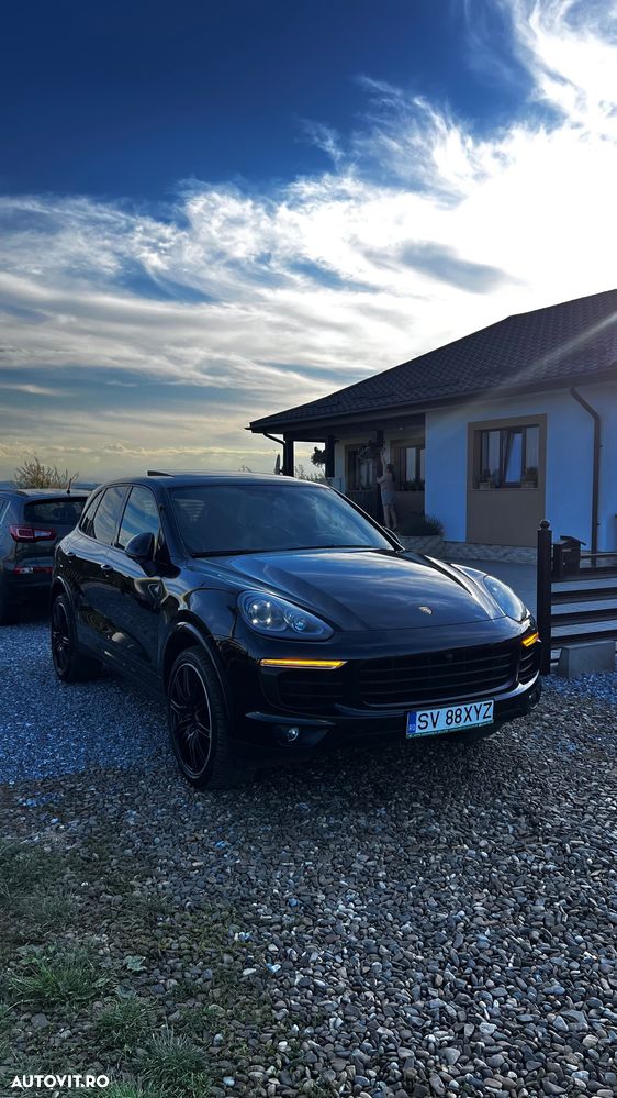 Porsche Cayenne - 3