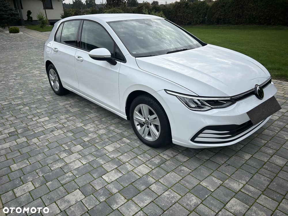 Volkswagen Golf VIII 1.0 TSI United - 5