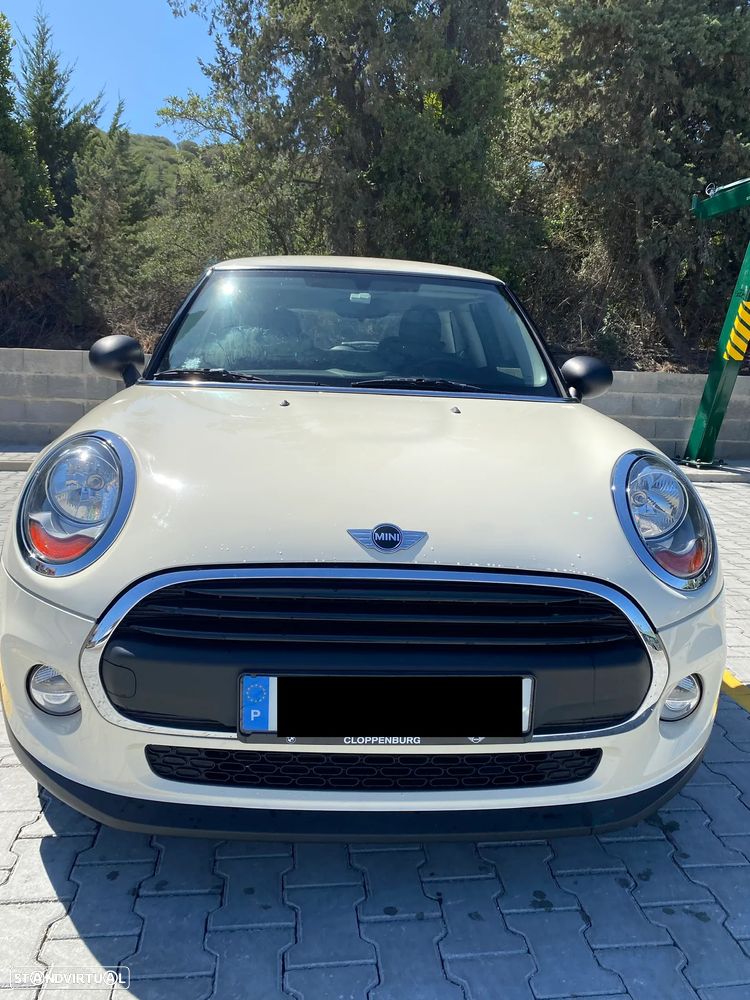 Mini 3 Door