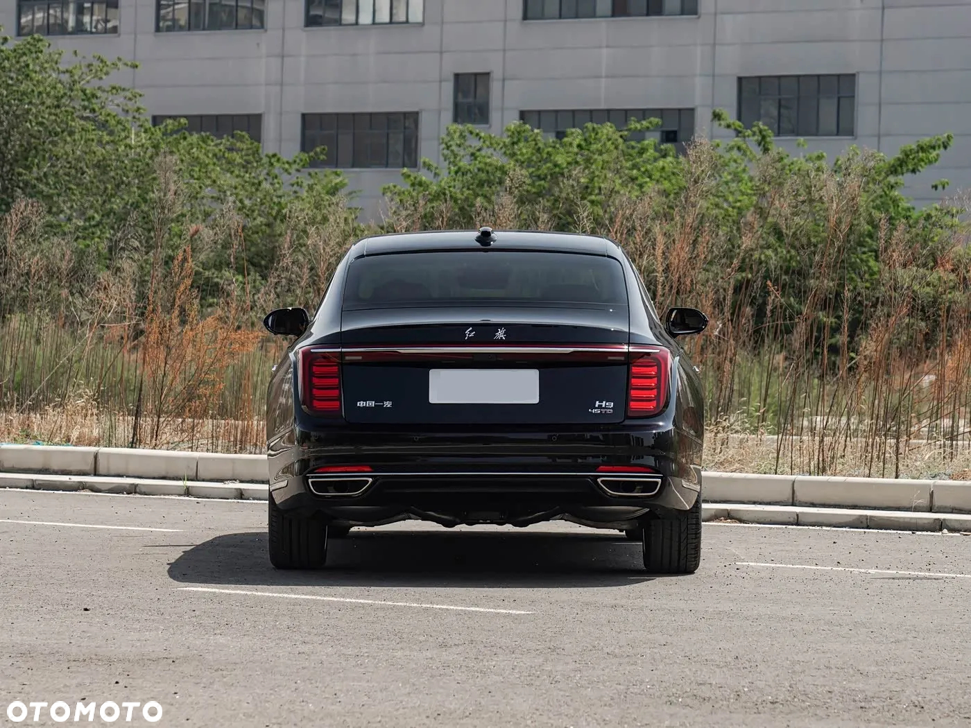 Hongqi H9 Standard - 5