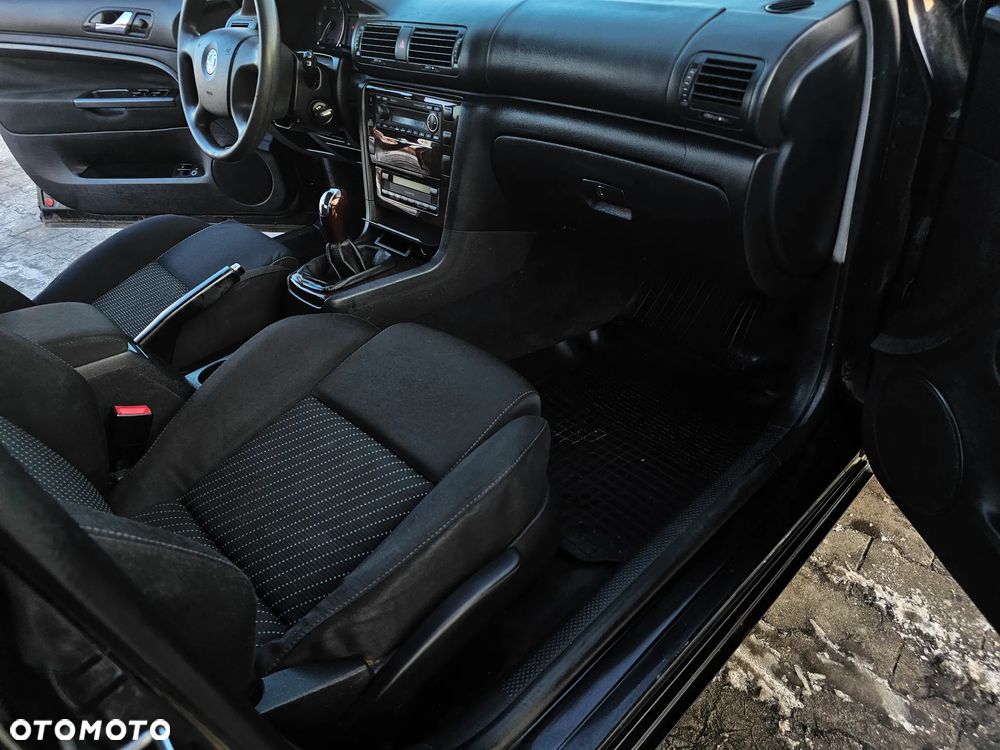 Skoda Superb 1.9 TDI Classic - 12