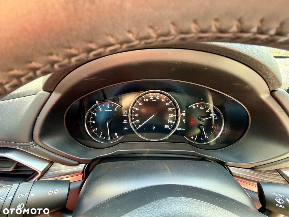 Mazda CX-5 SKYACTIV-G 194 AWD Exclusive-Line - 13