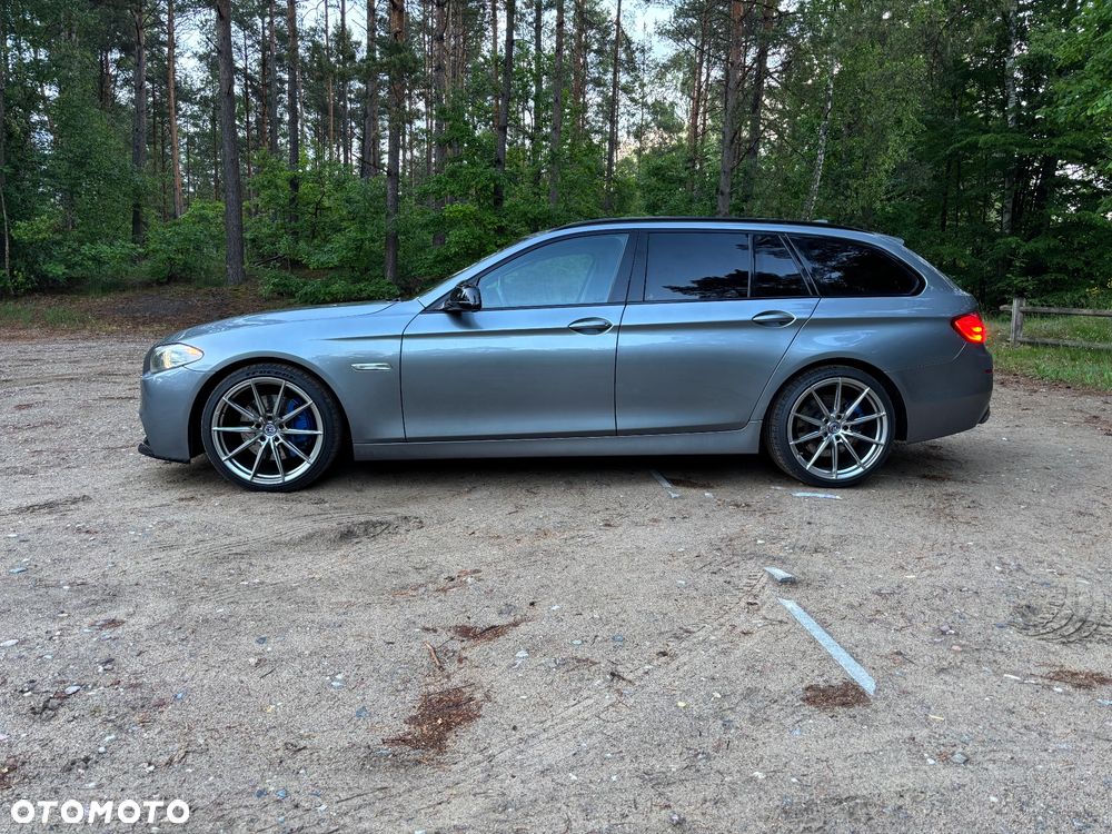 BMW Seria 5 535i - 4