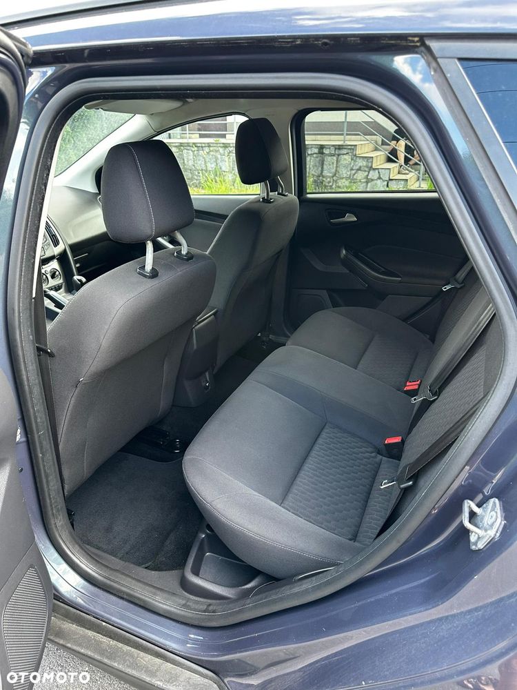 Ford Focus 1.0 EcoBoost Edition Start - 11