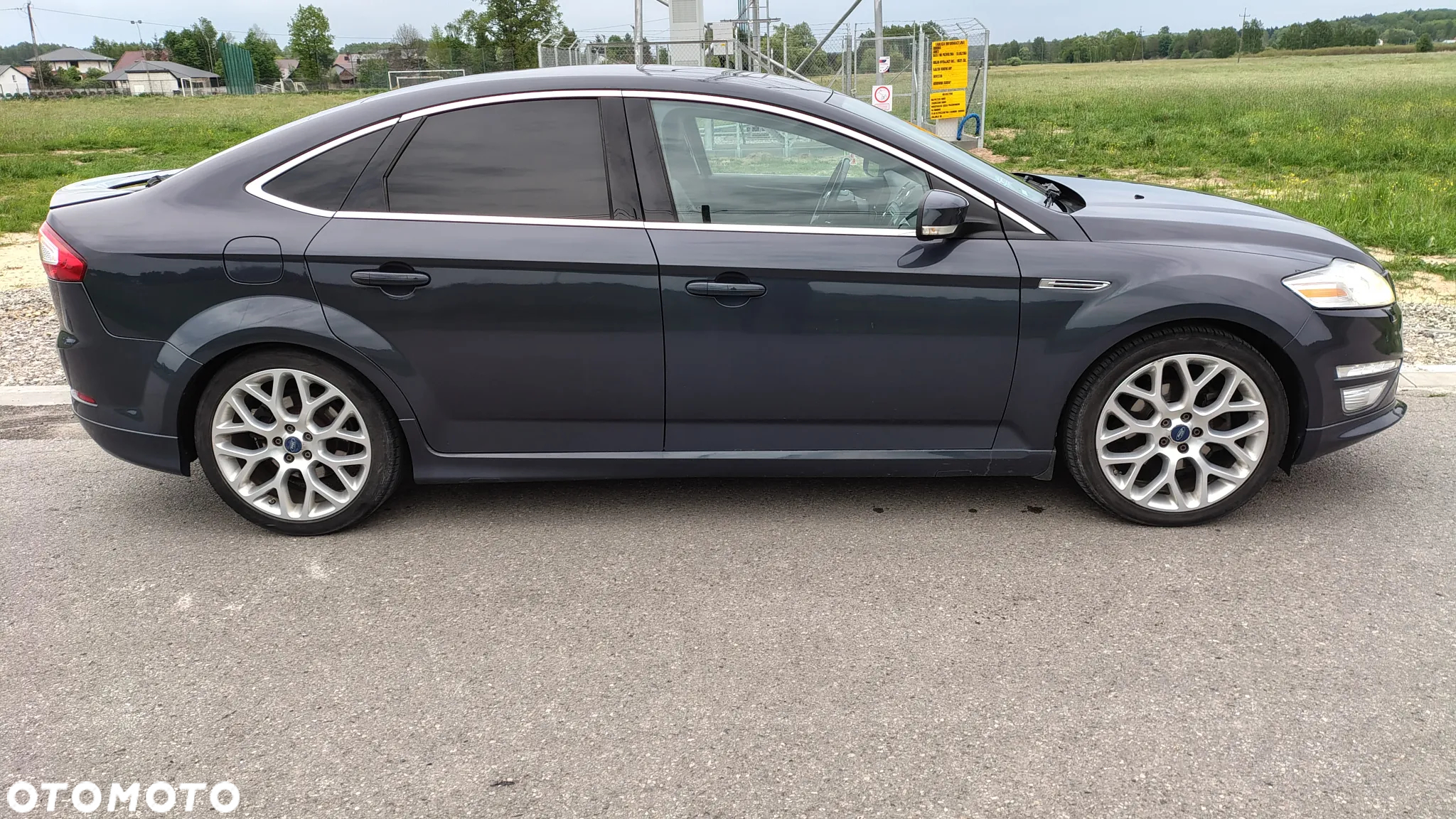 Ford Mondeo - 7