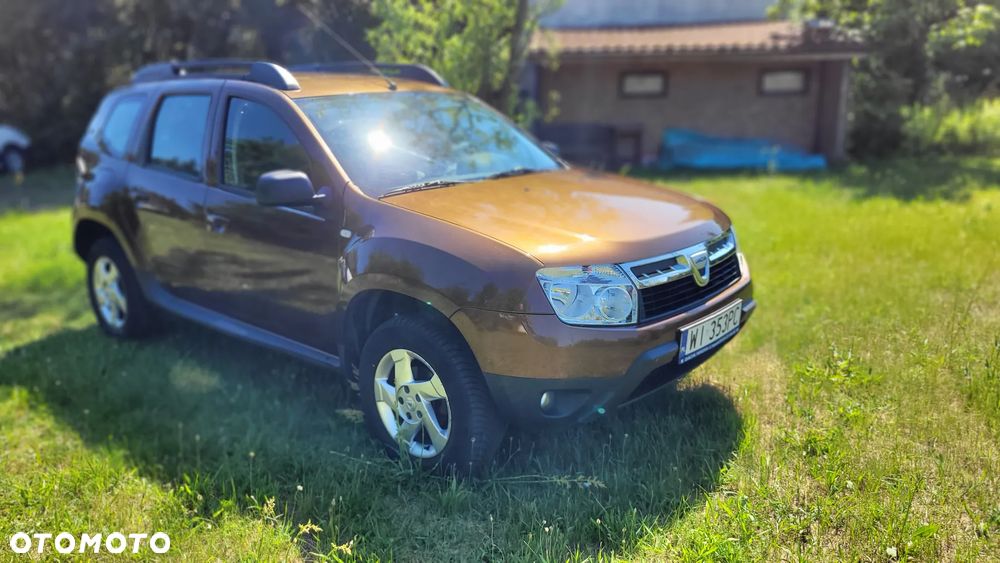 Dacia Duster 1.6 Laureate 4x4 - 7