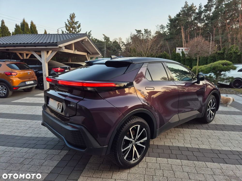 Toyota C-HR - 14