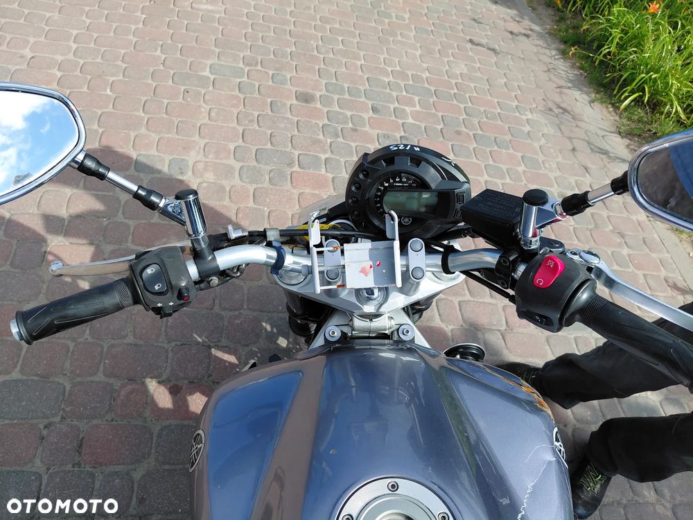 Yamaha FZ6 - 9