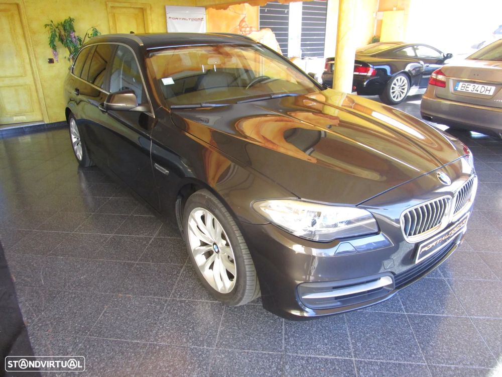 BMW 520 d Aut. Luxury Line - 7