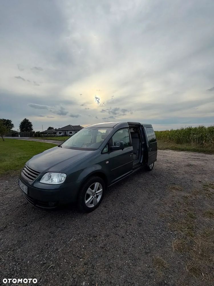 Volkswagen Caddy Maxi Life - 7