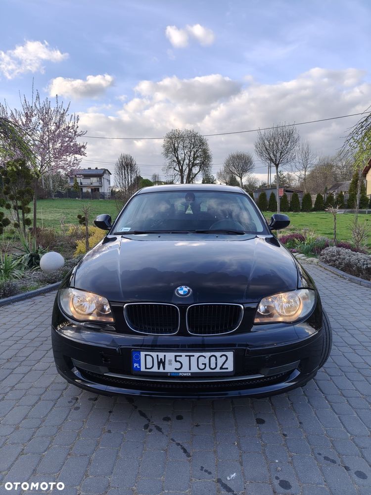 BMW Seria 1 116i - 3