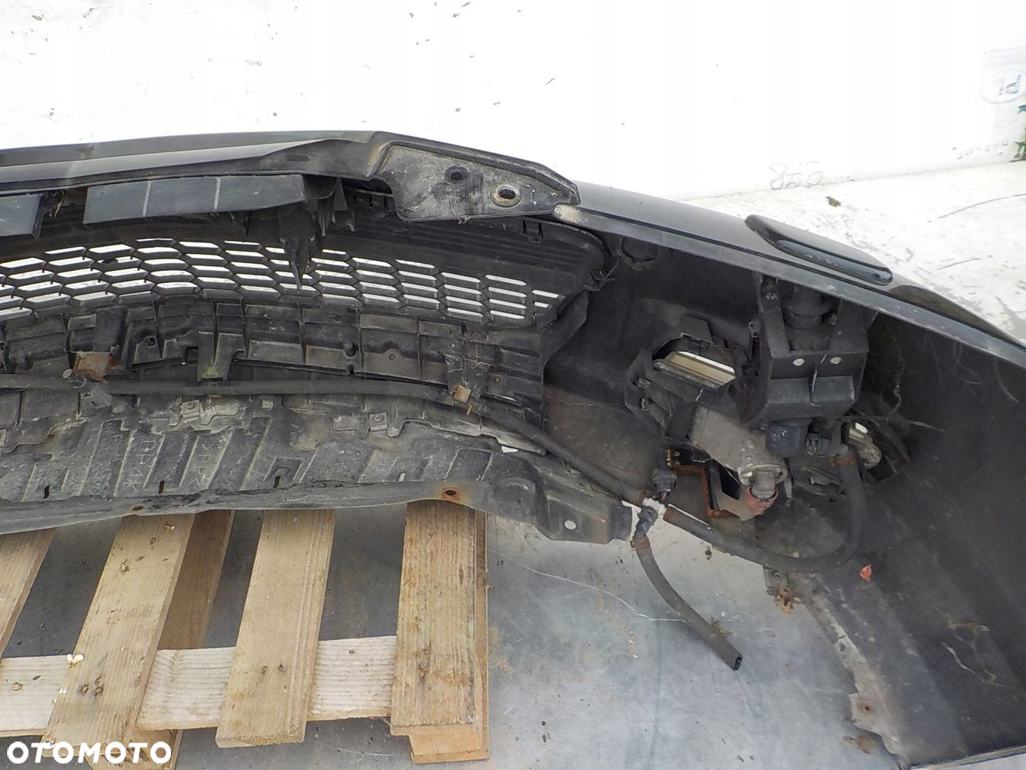 72 MAZDA 3 I BK LIFT SPORT SPRYSKI ZDERZAK PRZÓD PRZEDNI - 7