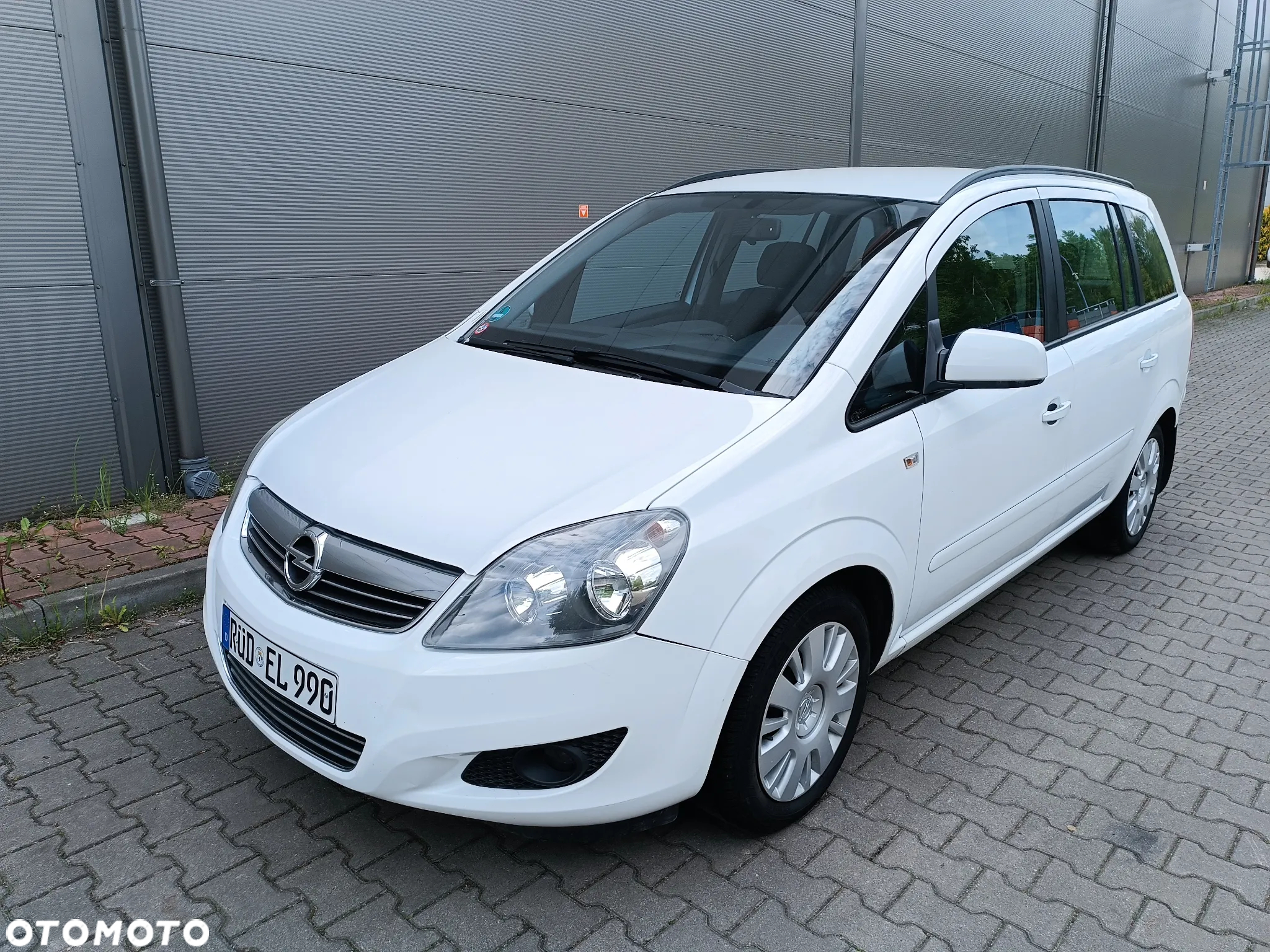 Opel Zafira 1.6 ECOFLEX Family - 28