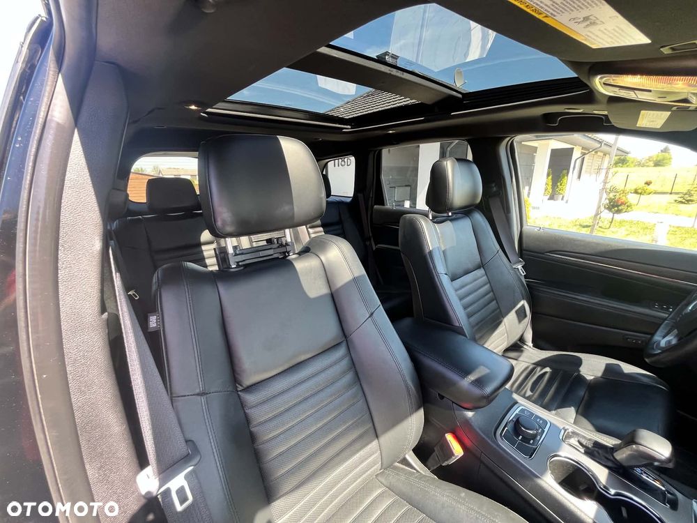 Jeep Grand Cherokee 3.6 V6 Limited - 12