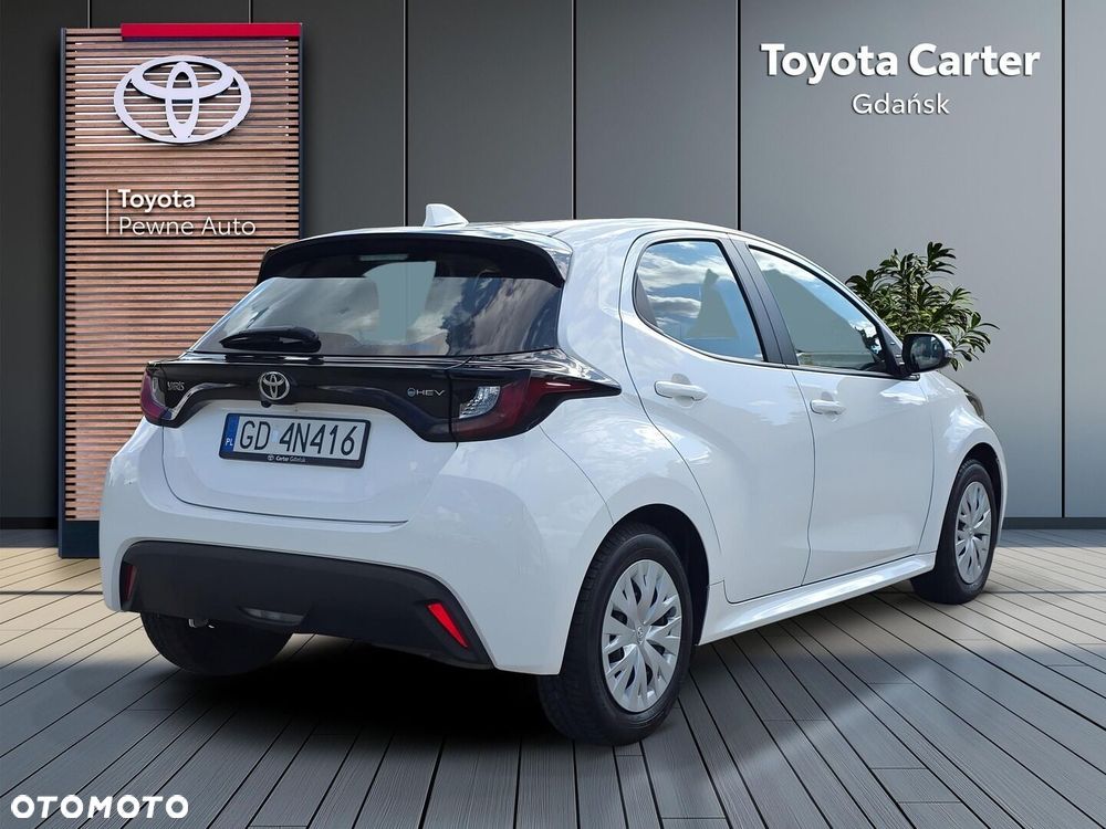 Toyota Yaris Hybrid 1.5 Active - 6