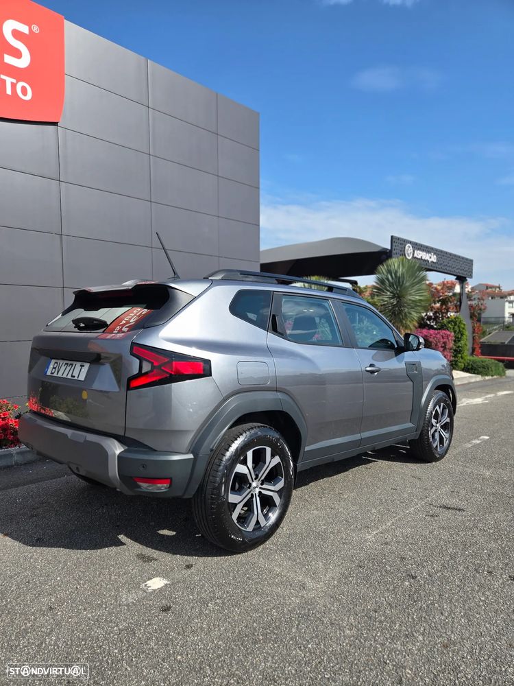 Dacia Duster 1.0 TCe ECO-G Expression Bi-Fuel - 17