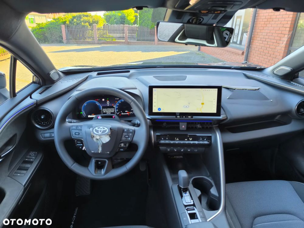 Toyota C-HR - 13