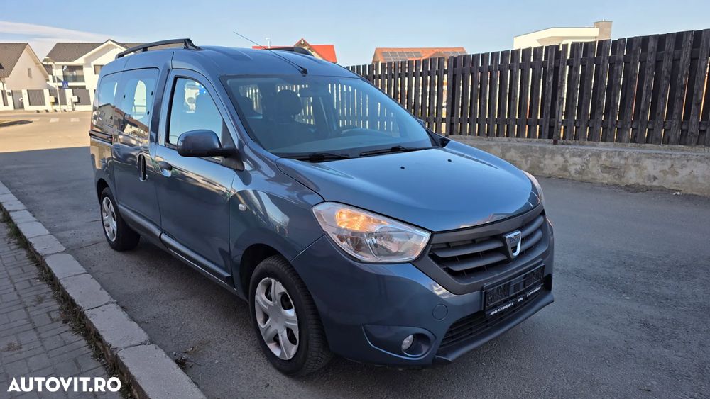 Dacia Dokker 1.2 TCe Laureate - 5